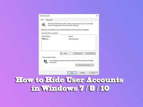 Enable administrator account window…